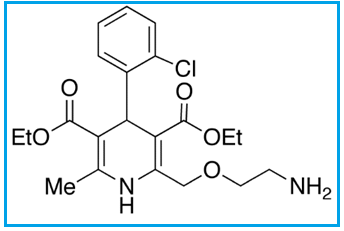 AMLODIPINE EP IMPURITY E | AMLODIPINE USP RC E